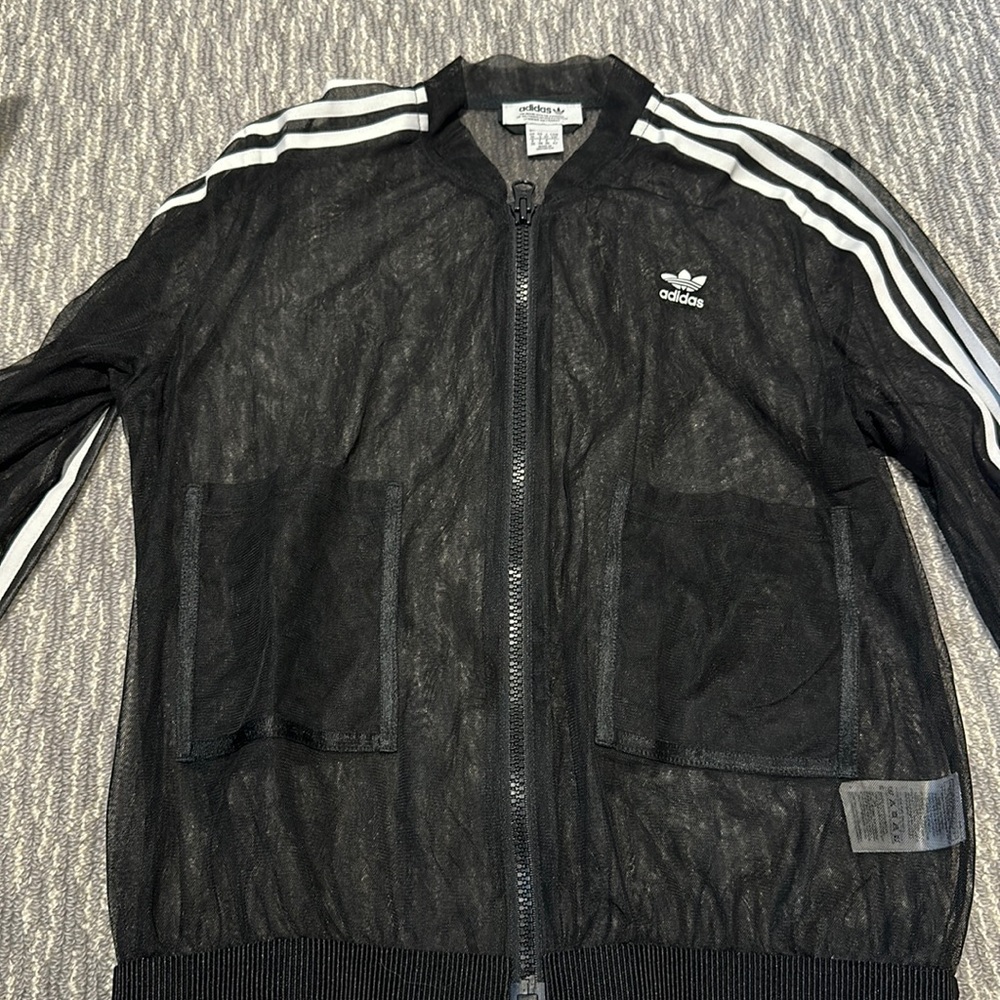 Adidas Sheer Jacket
